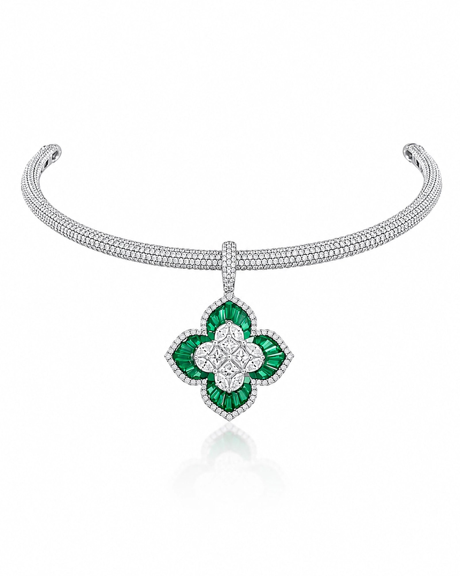 Like a Star Torque | AMARIS JEWELS | Fine Jewelry 