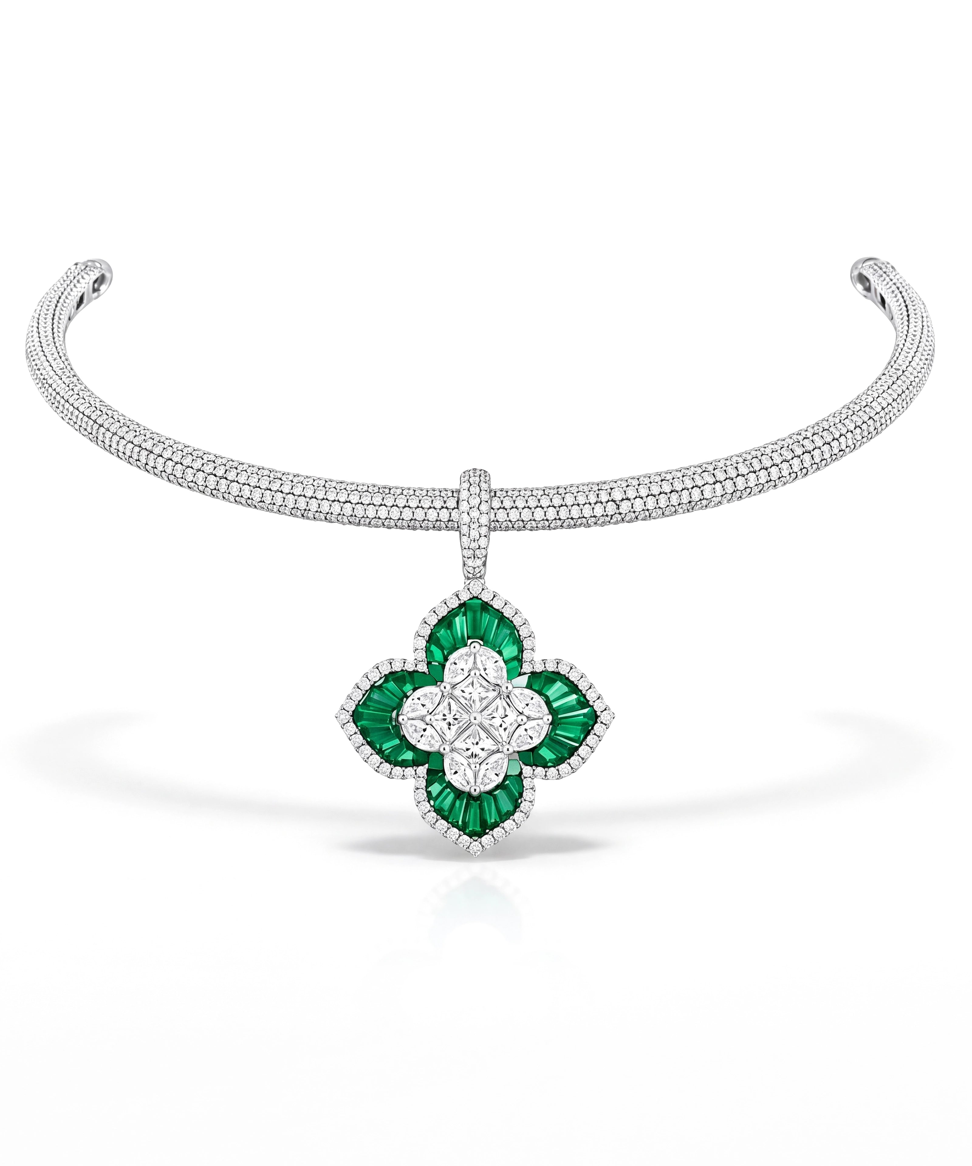 Like a Star Torque | AMARIS JEWELS | Fine Jewelry