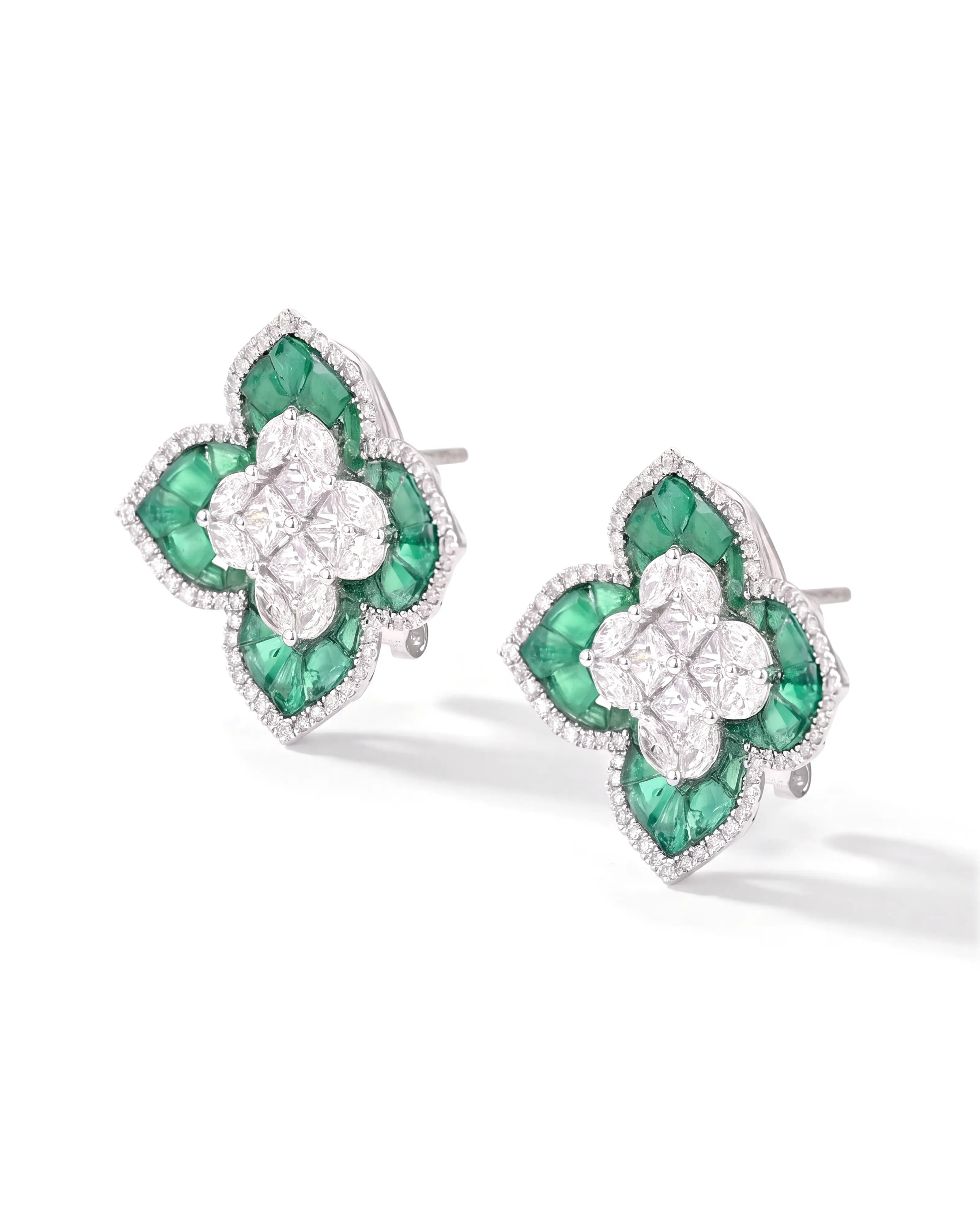 Like a Star Earrings