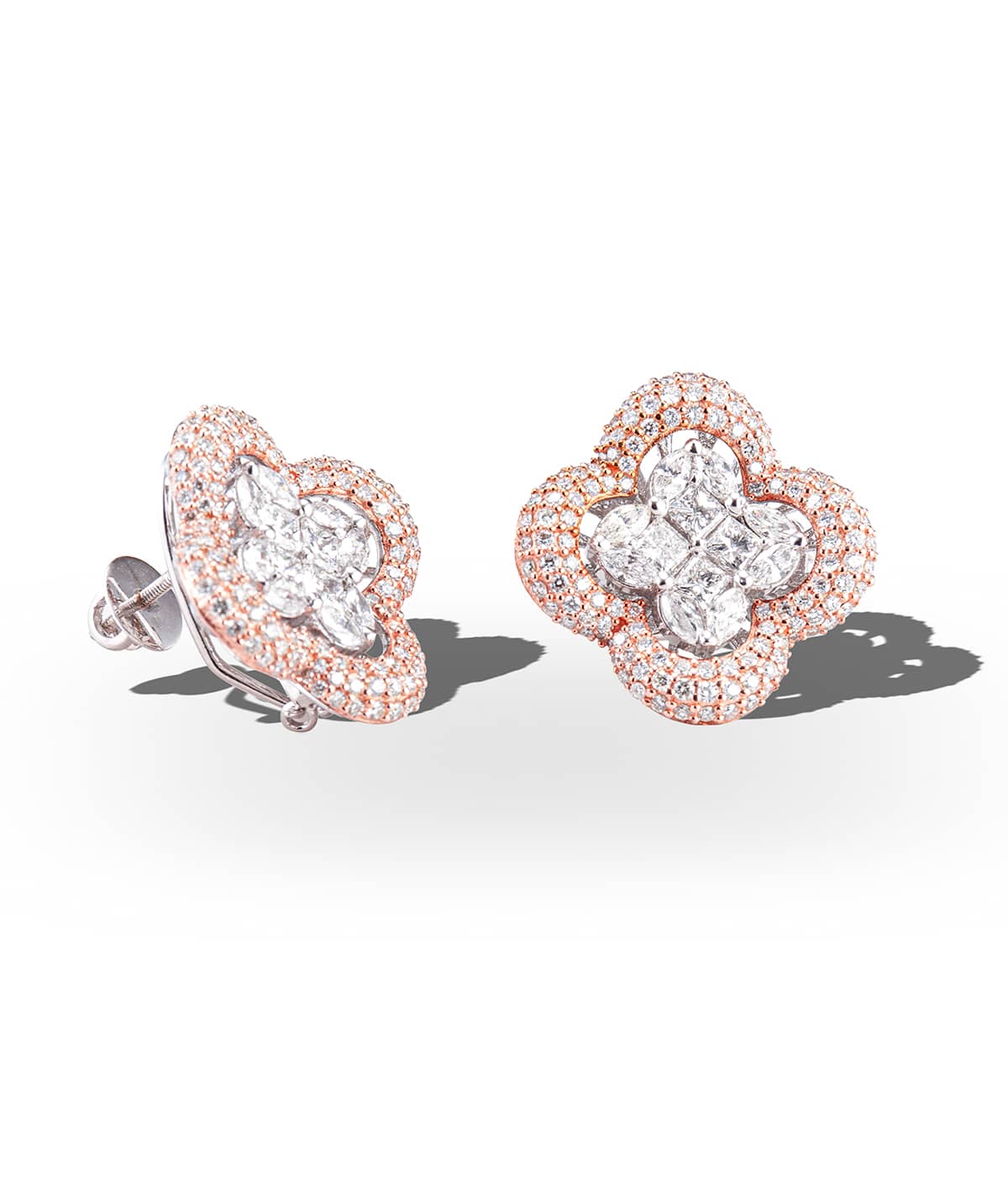Lily Luck Earrings | AMARIS JEWELS | Fine Jewelry 