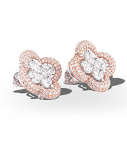 Lily Luck Earrings | AMARIS JEWELS | Fine Jewelry 