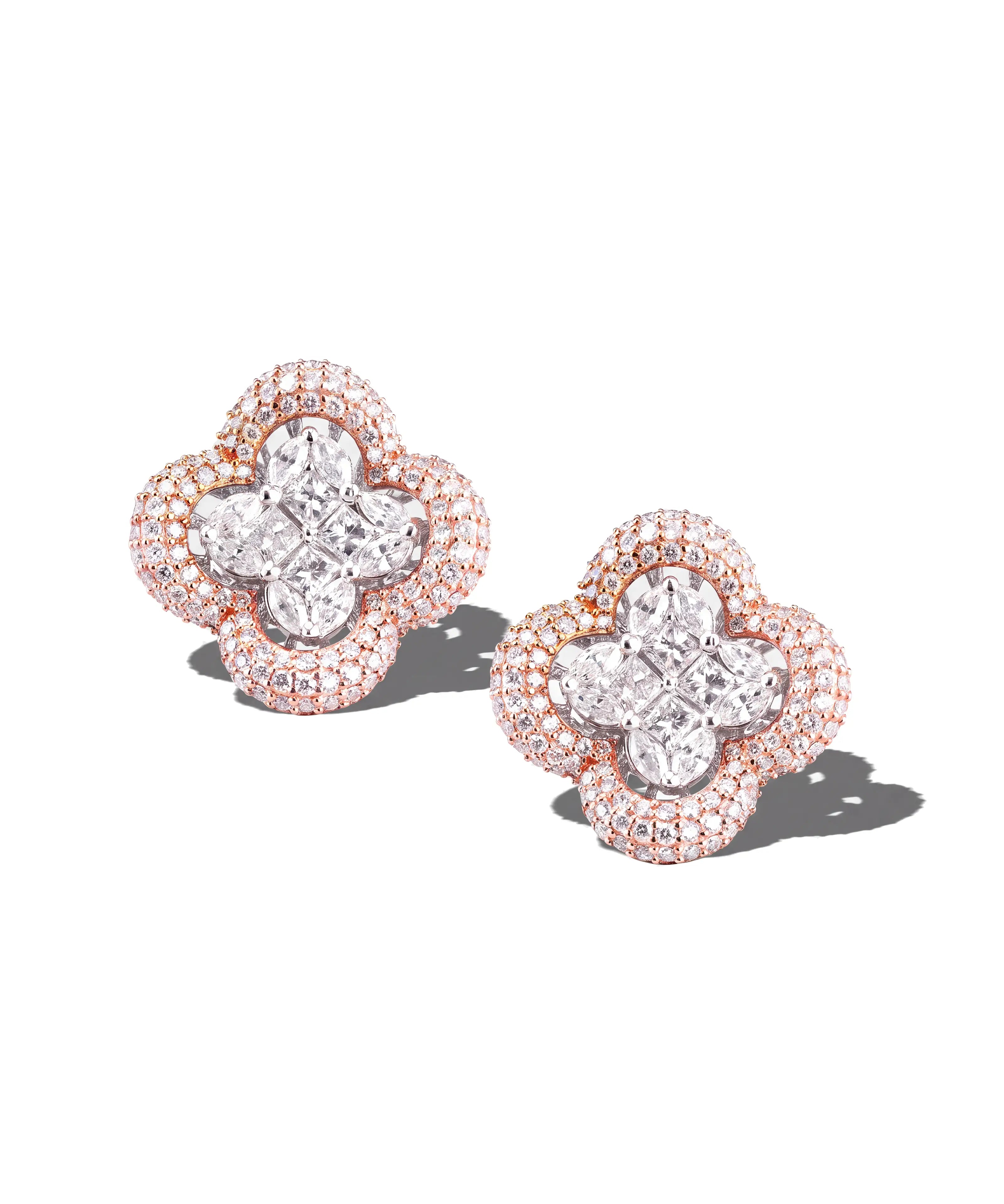 Lily Luck Earrings | AMARIS JEWELS | Fine Jewelry