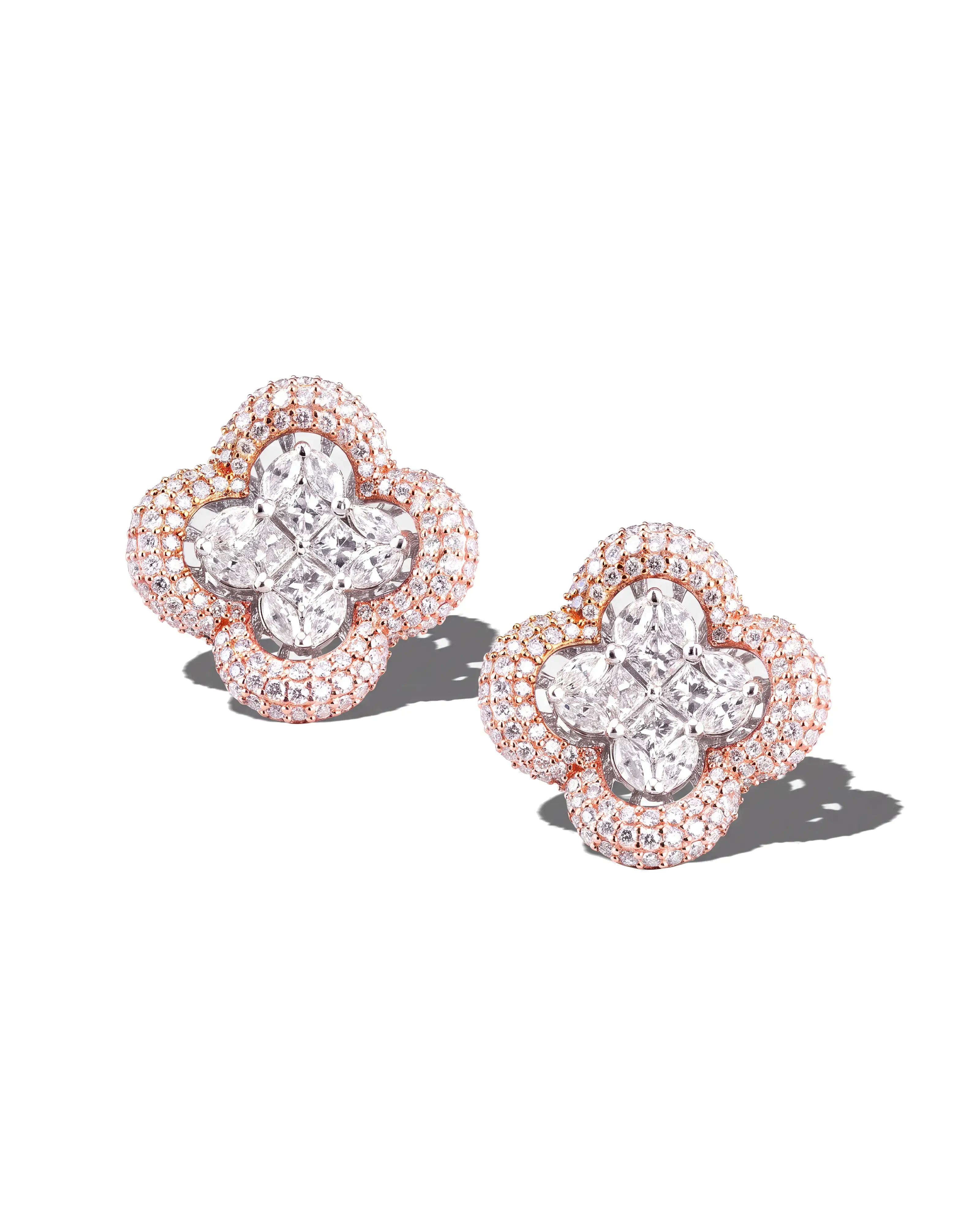 Lily Luck Earrings | AMARIS JEWELS | Fine Jewelry