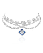 Lily Luck Necklace 2.0 | AMARIS JEWELS | Fine Jewelry 