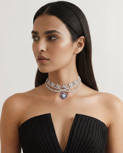 Lily Luck Necklace 2.0 | AMARIS JEWELS | Fine Jewelry 