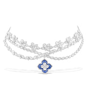 Lily Luck Necklace 2.0 | AMARIS JEWELS | Fine Jewelry