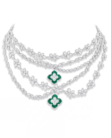 Lily Luck Necklace