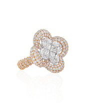 Lily Luck Ring | AMARIS JEWELS | Fine Jewelry 