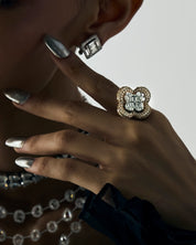 Lily Luck Ring | AMARIS JEWELS | Fine Jewelry 