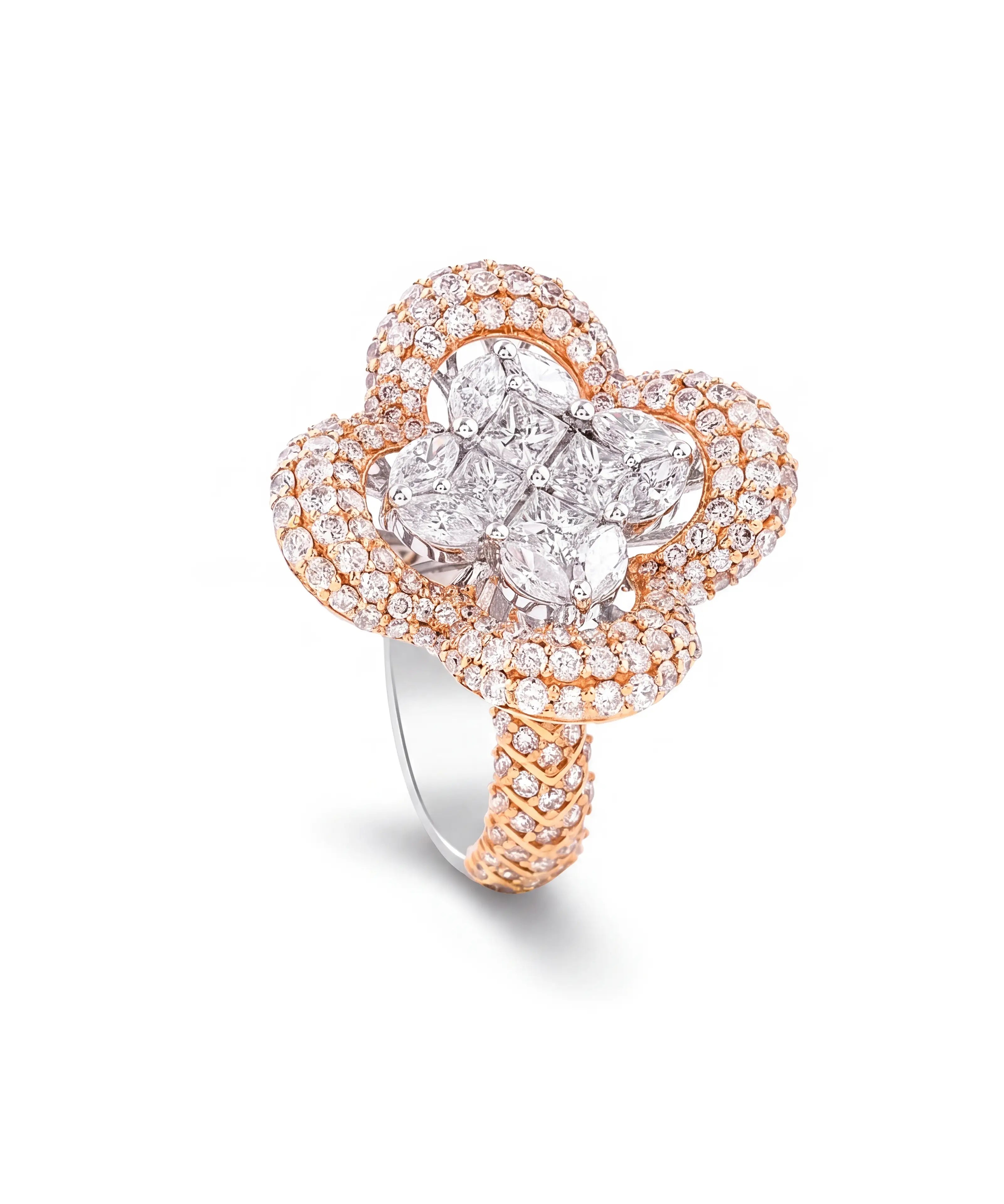 Lily Luck Ring | AMARIS JEWELS | Fine Jewelry