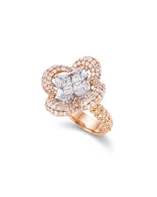 Lily Luck Ring | AMARIS JEWELS | Fine Jewelry