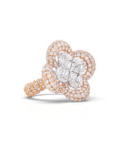 Lily Luck Ring