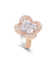 Lily Luck Ring
