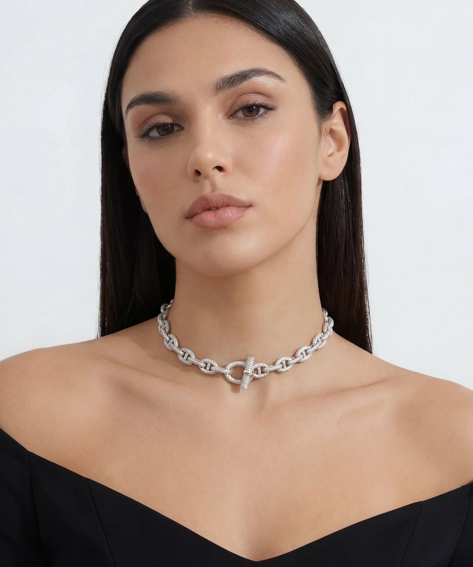 Link it Up Diamond Chain | AMARIS JEWELS | Fine Jewelry 