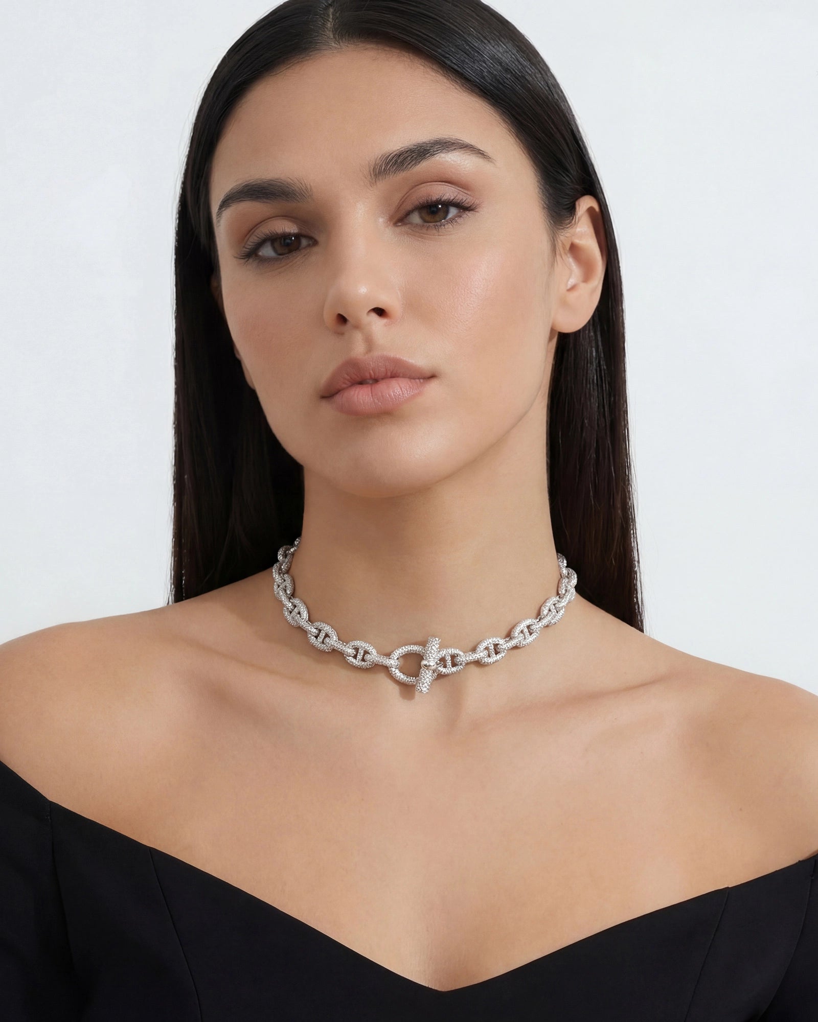 Link it Up Diamond Chain | AMARIS JEWELS | Fine Jewelry 