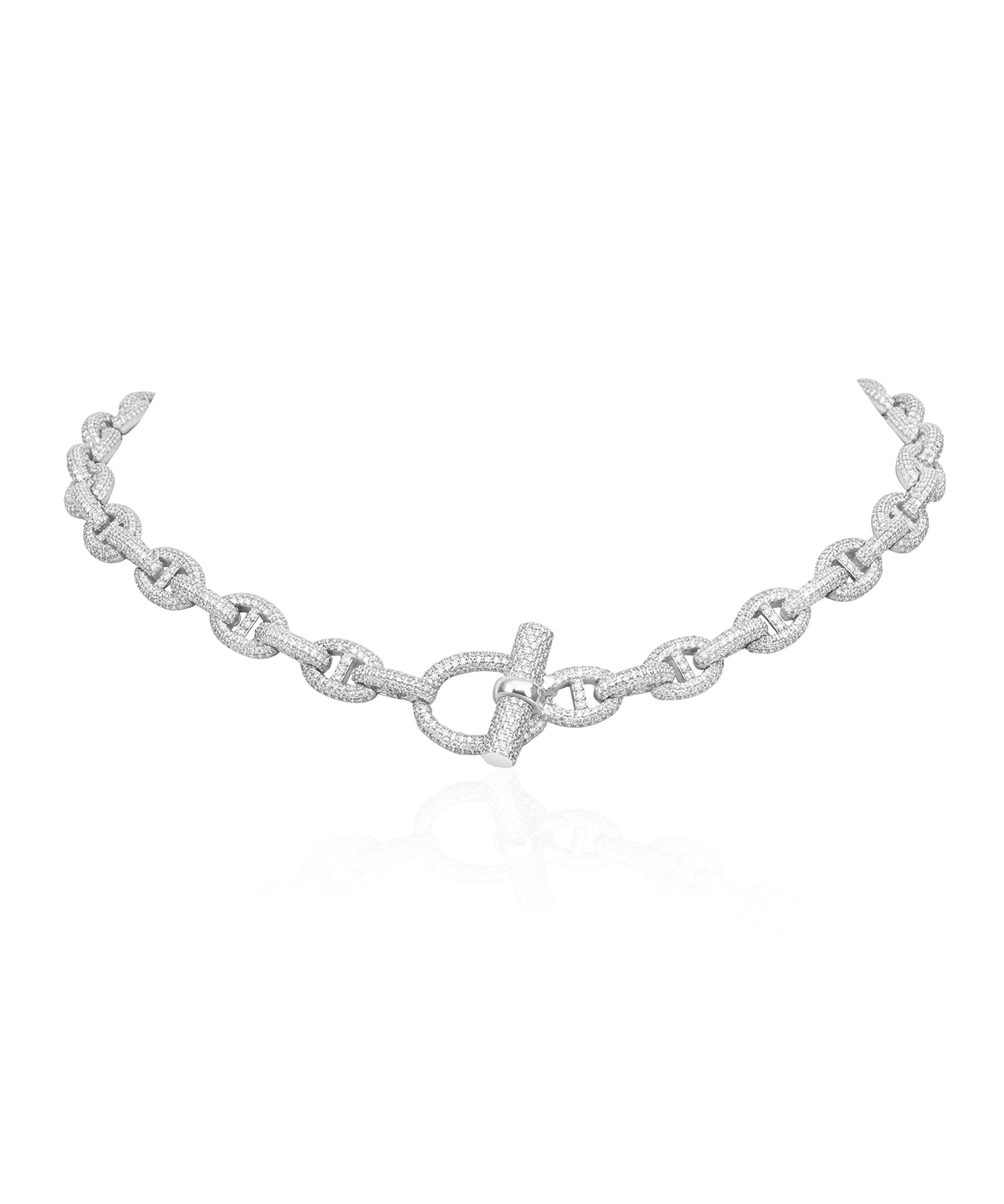 Link it Up Diamond Chain | AMARIS JEWELS | Fine Jewelry 