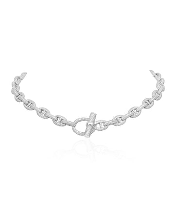 Link it Up Diamond Chain