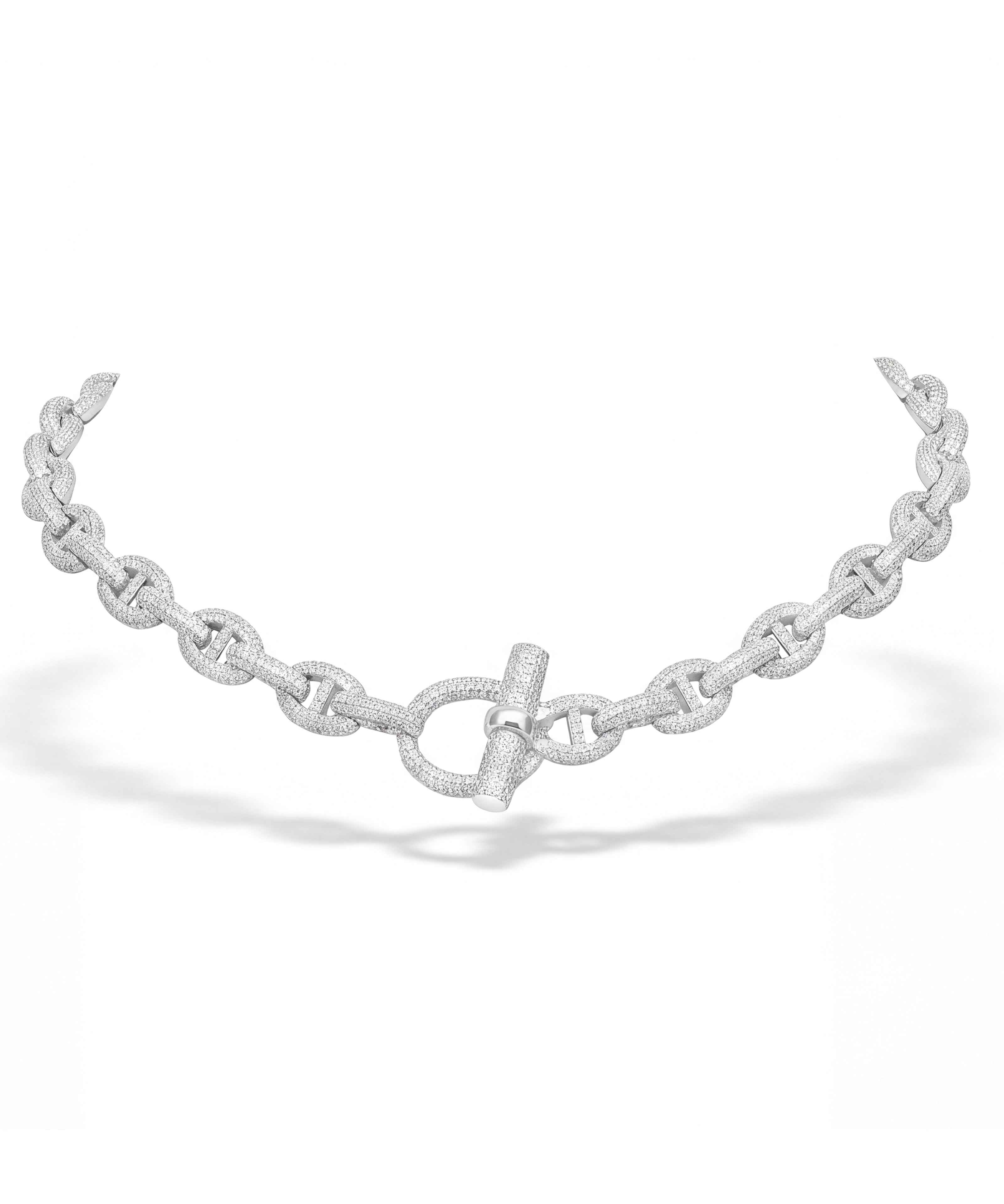 Link it Up Diamond Chain | AMARIS JEWELS | Fine Jewelry