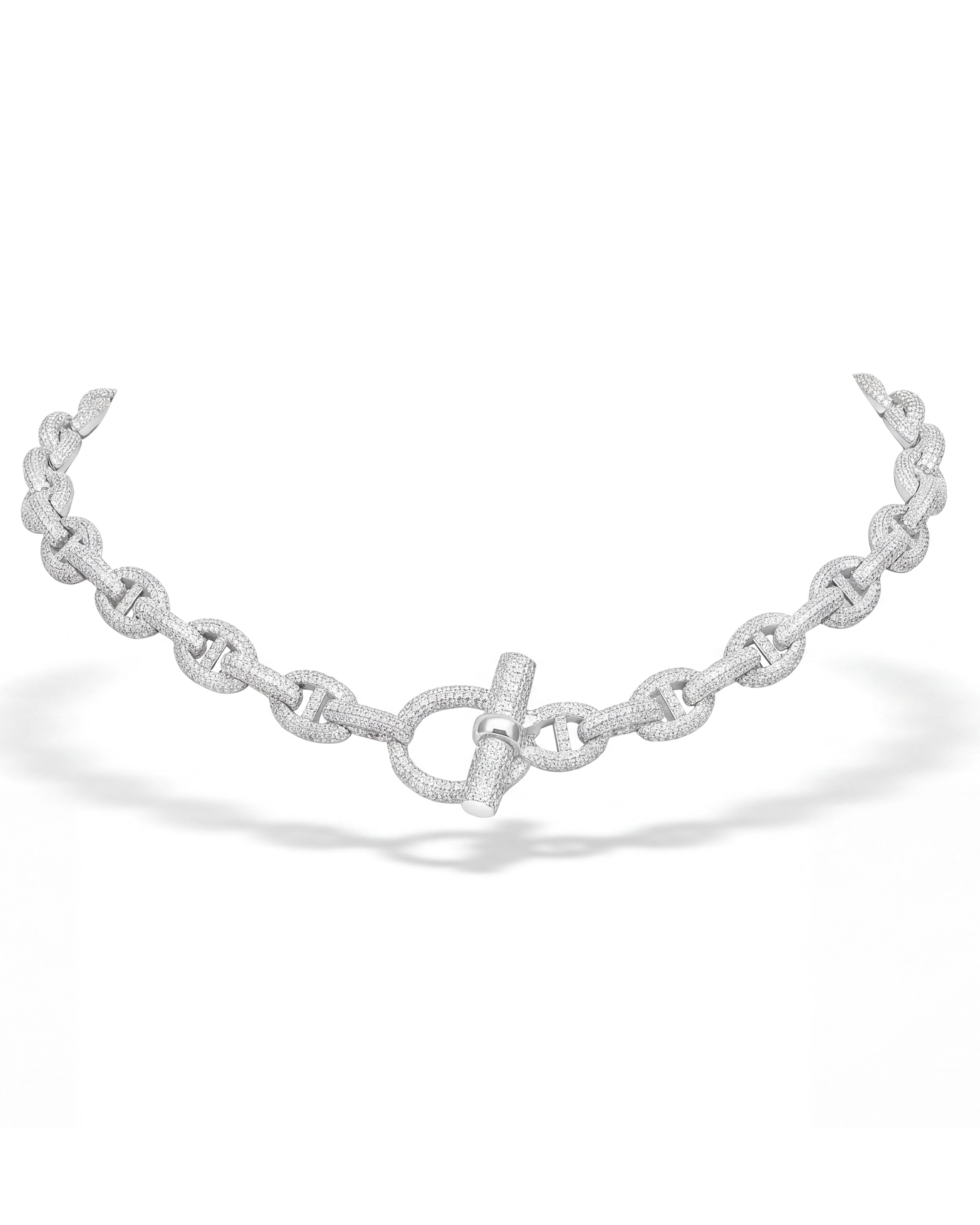 Link it Up Diamond Chain | AMARIS JEWELS | Fine Jewelry