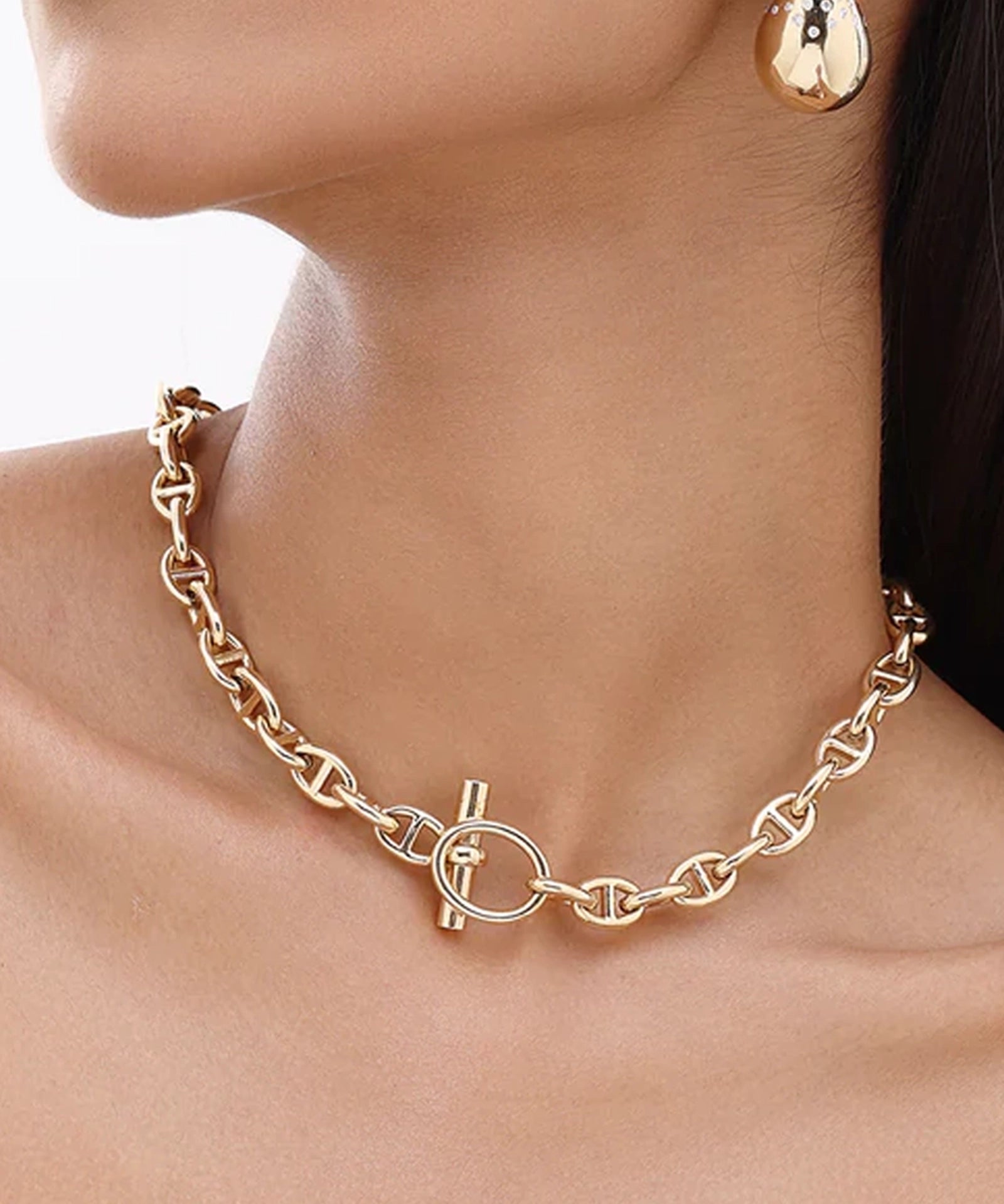 Link it Up chain | AMARIS JEWELS | Fine Jewelry 