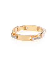 Linked Up ring | AMARIS JEWELS | Fine Jewelry 