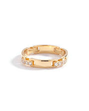 Linked Up ring | AMARIS JEWELS | Fine Jewelry