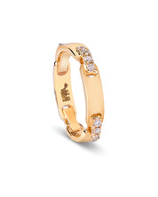 Linked Up ring | AMARIS JEWELS | Fine Jewelry