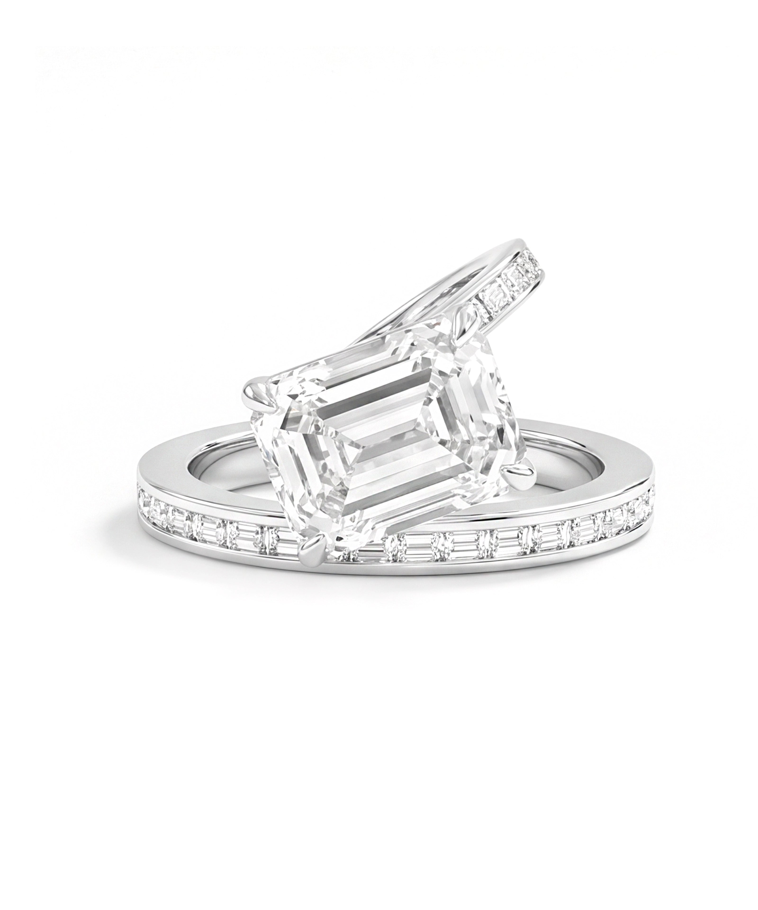 Locked in Ring | AMARIS JEWELS | Fine Jewelry