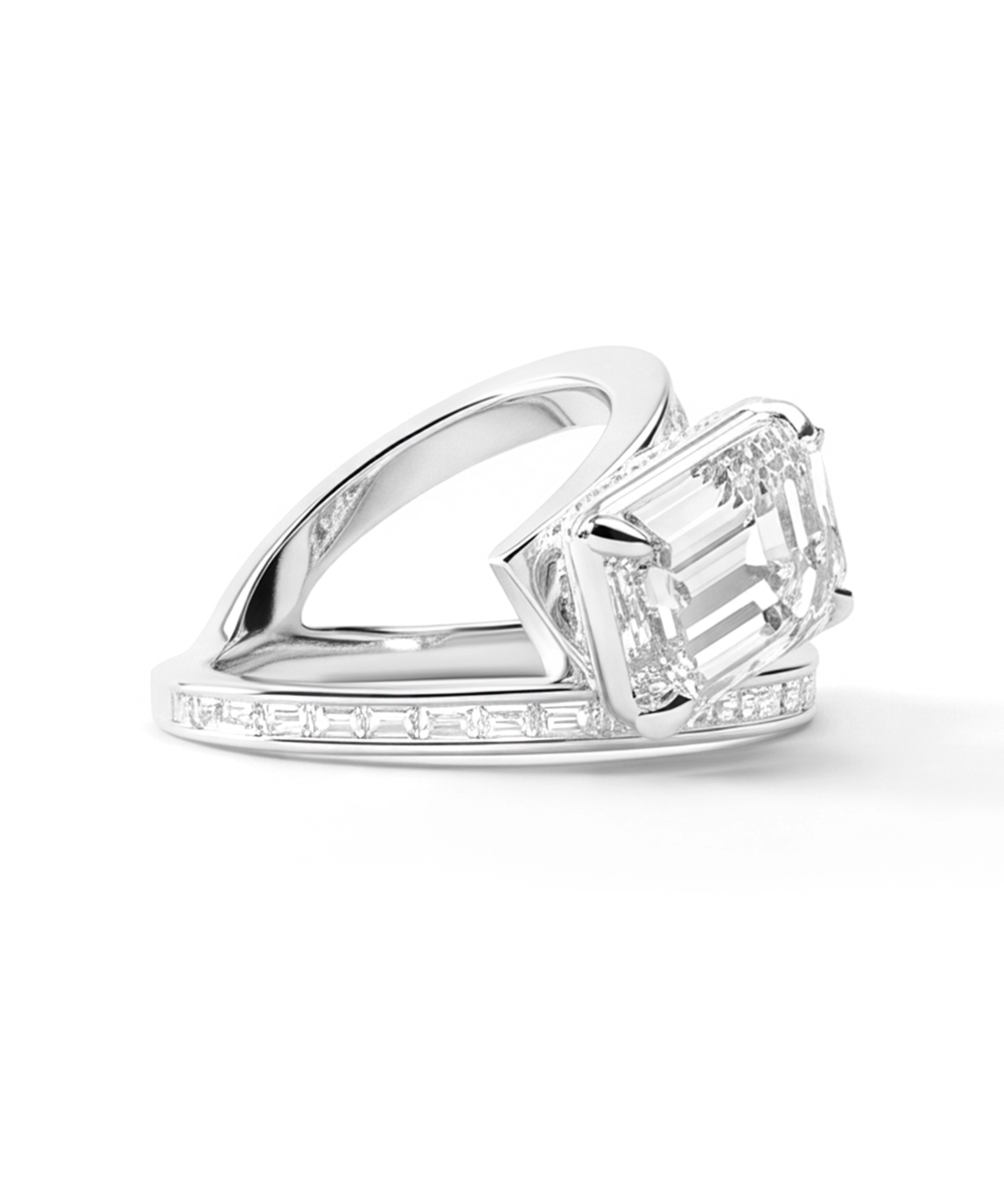 Locked in Ring | AMARIS JEWELS | Fine Jewelry