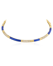 Lockline Choker | AMARIS JEWELS | Fine Jewelry