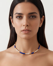 Lockline Choker | AMARIS JEWELS | Fine Jewelry