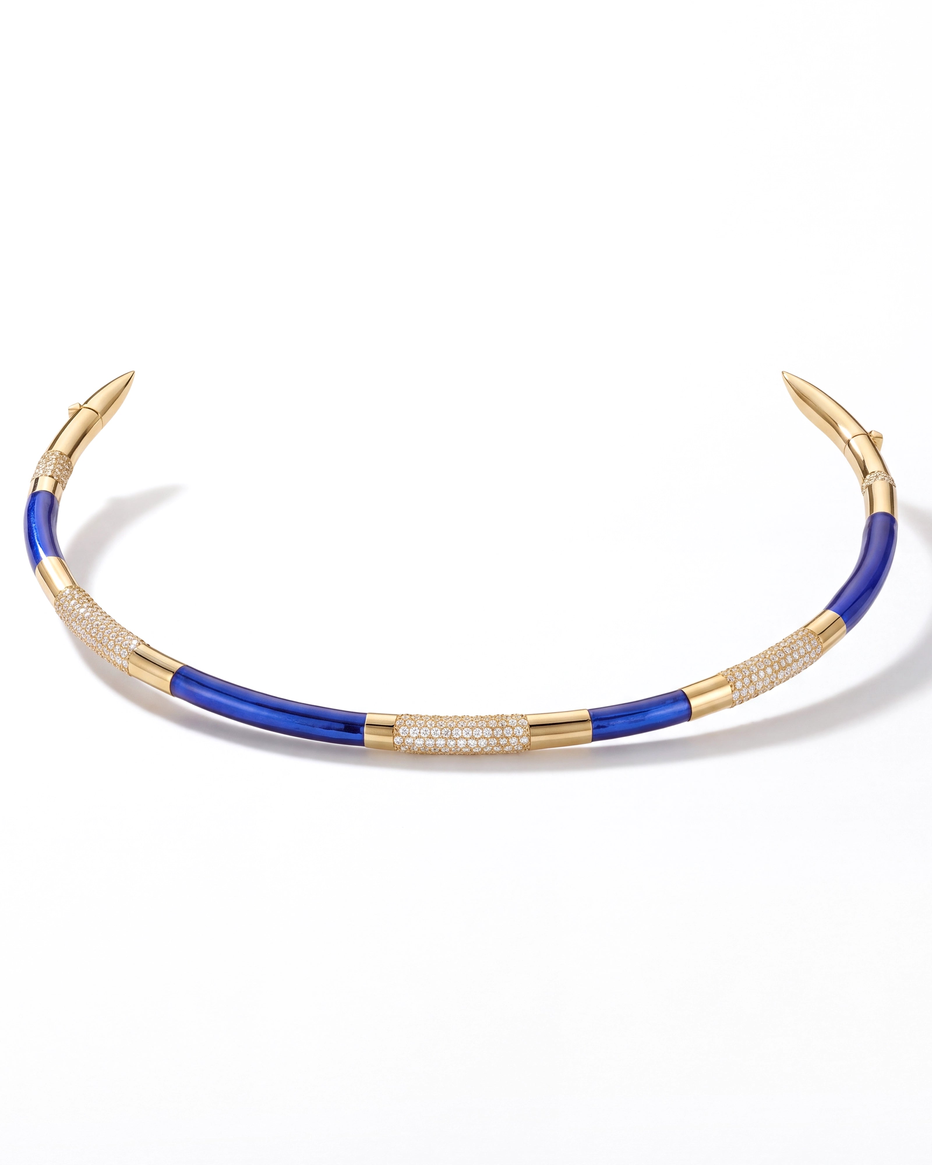 Lockline Choker | AMARIS JEWELS | Fine Jewelry