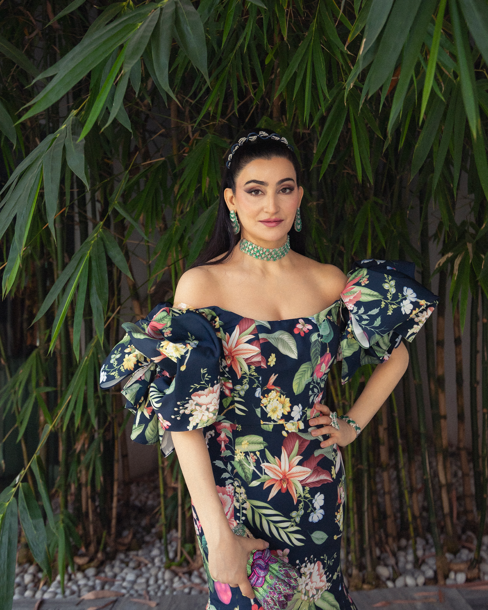 Love at First Sight Choker | AMARIS JEWELS | Fine Jewelry 