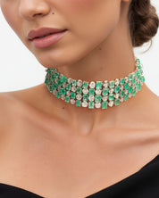 Love at First Sight Choker | AMARIS JEWELS | Fine Jewelry 