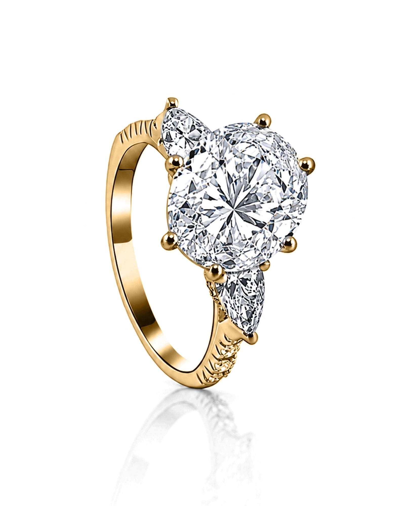 Lucky You Ring | AMARIS JEWELS | Fine Jewelry 
