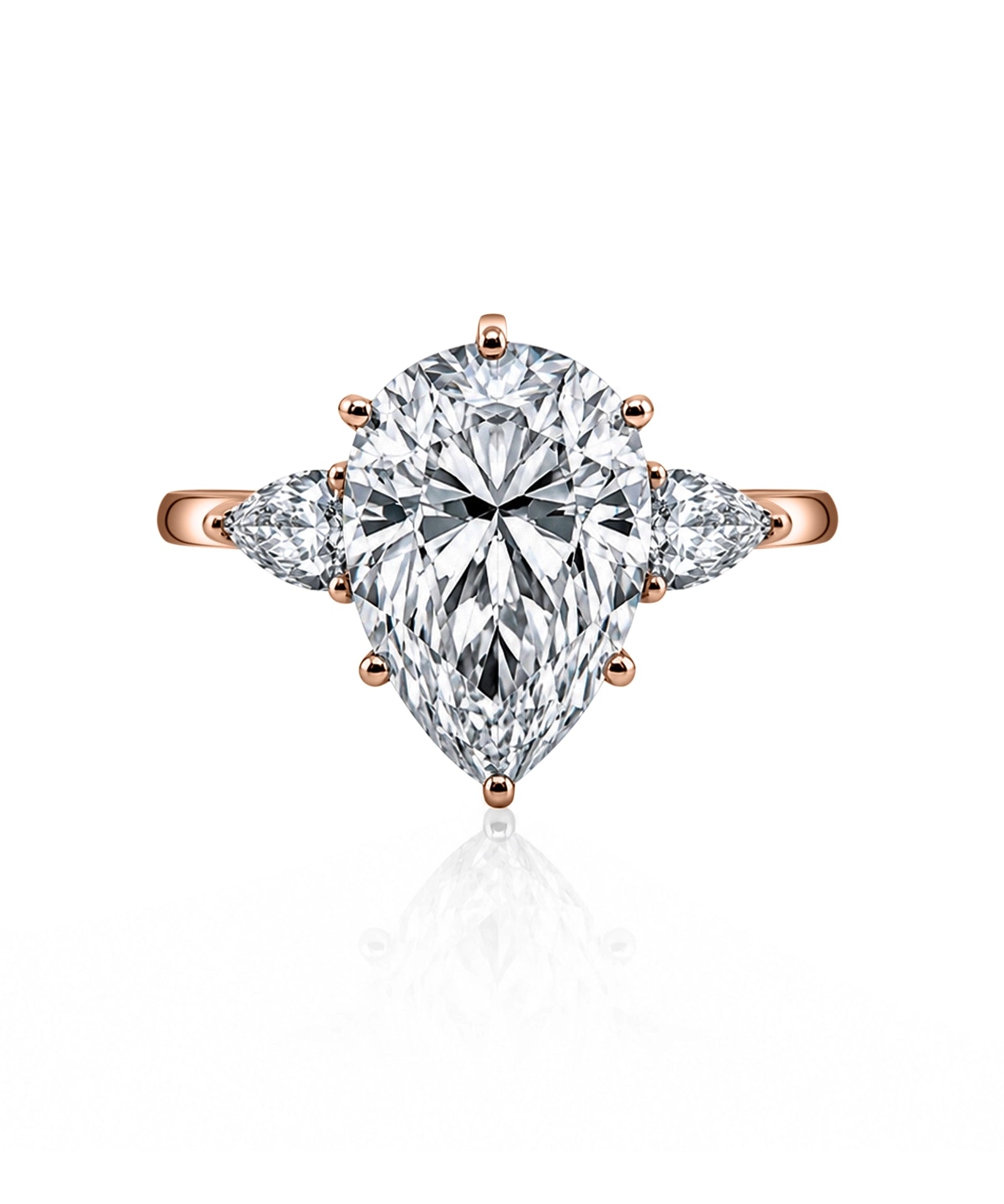 Lucky You Ring | AMARIS JEWELS | Fine Jewelry 