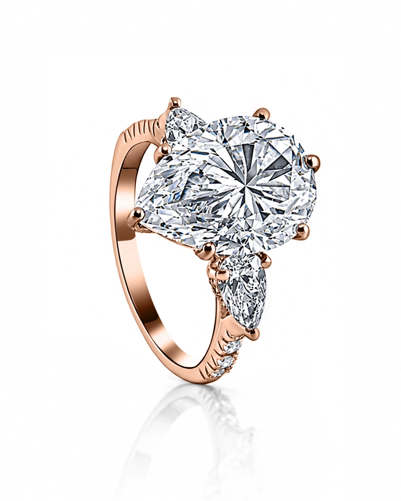 Lucky You Ring | AMARIS JEWELS | Fine Jewelry 