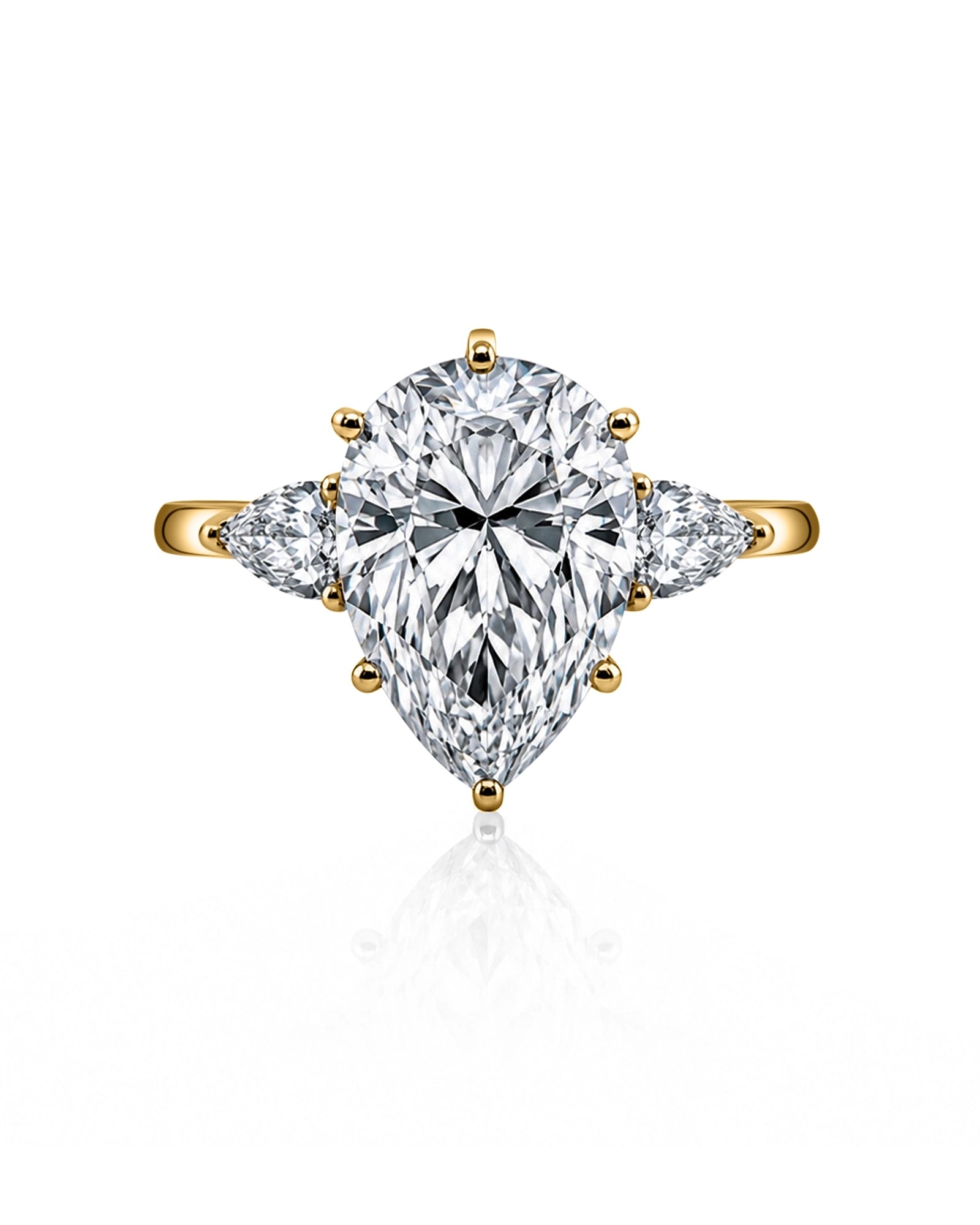 Lucky You Ring | AMARIS JEWELS | Fine Jewelry 