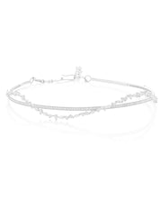 Luna Line Necklace | AMARIS JEWELS | Fine Jewelry 