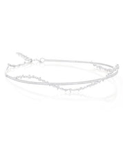 Luna Line Necklace | AMARIS JEWELS | Fine Jewelry 