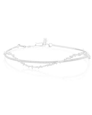 Luna Line Necklace