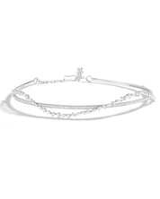 Luna Line Necklace | AMARIS JEWELS | Fine Jewelry