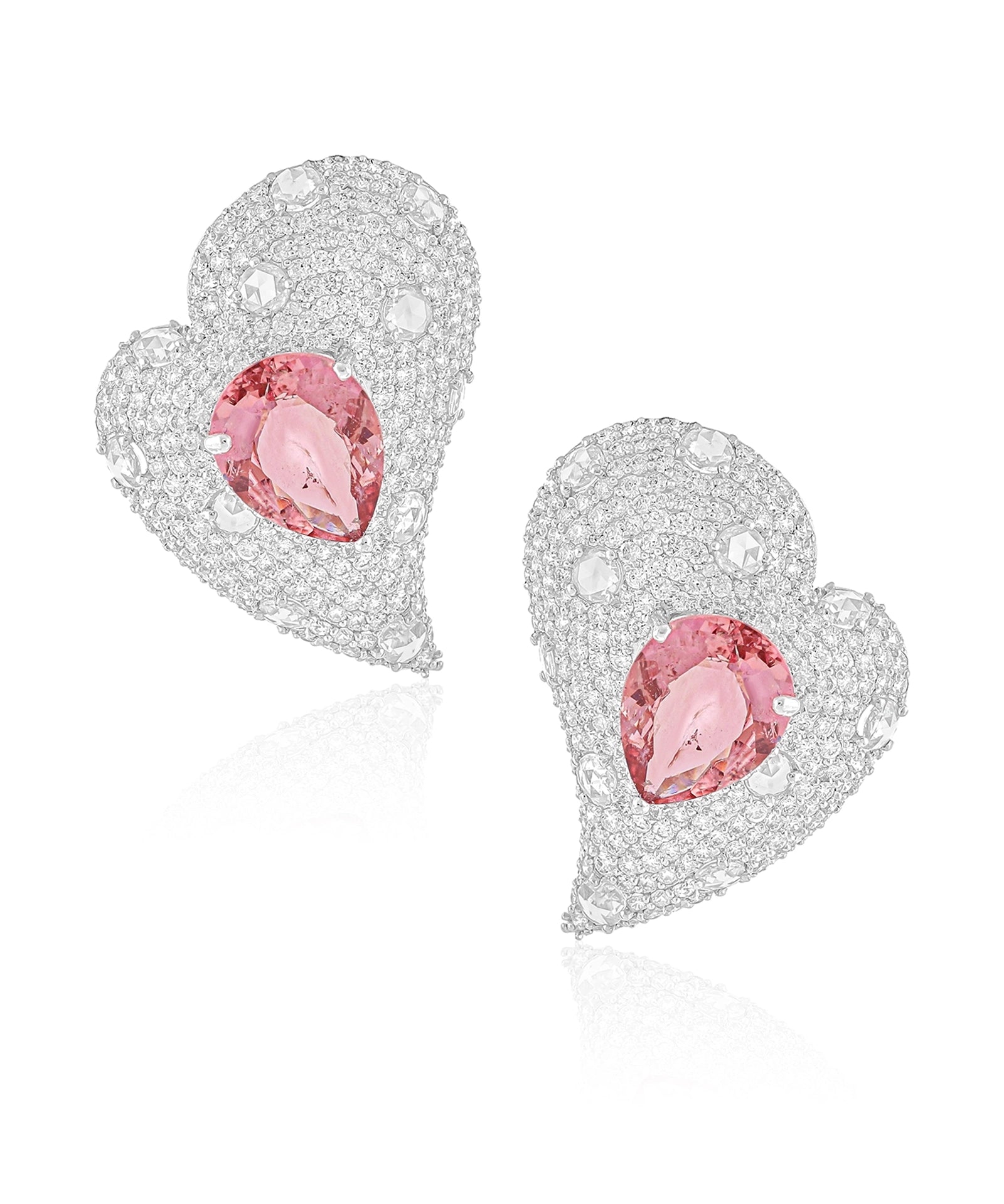 Made For Love Earrings | AMARIS JEWELS | Fine Jewelry 