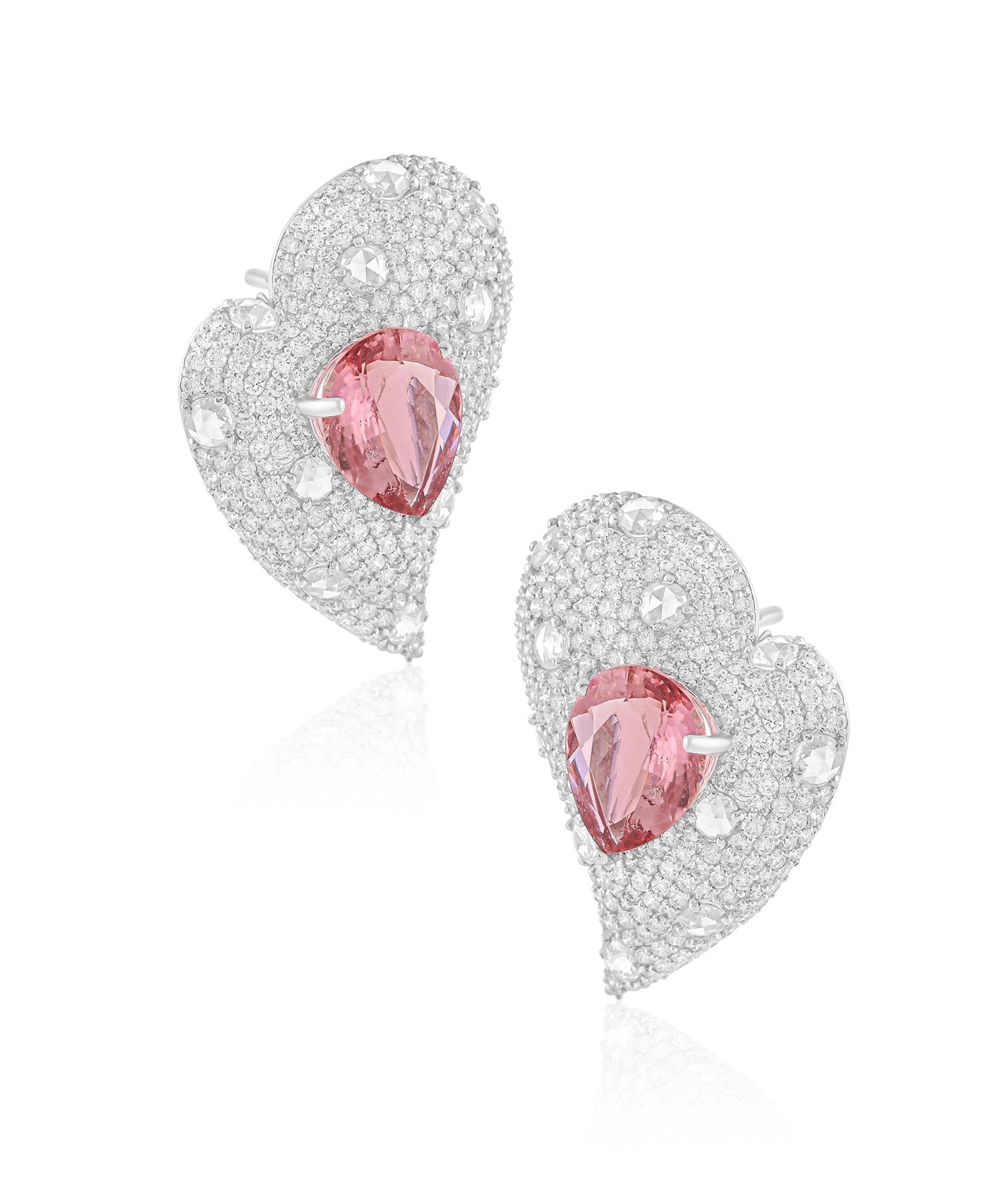 Made For Love Earrings | AMARIS JEWELS | Fine Jewelry 