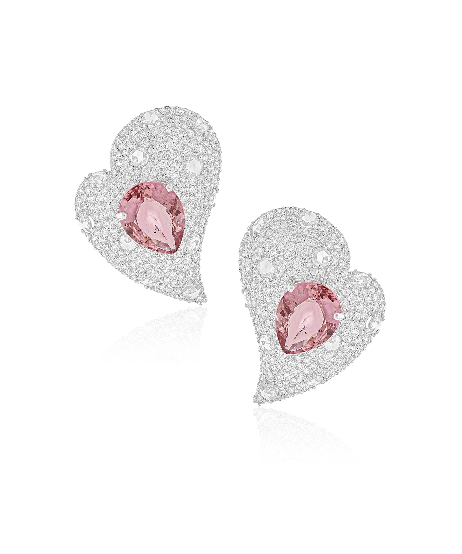 Made For Love Earrings | AMARIS JEWELS | Fine Jewelry 