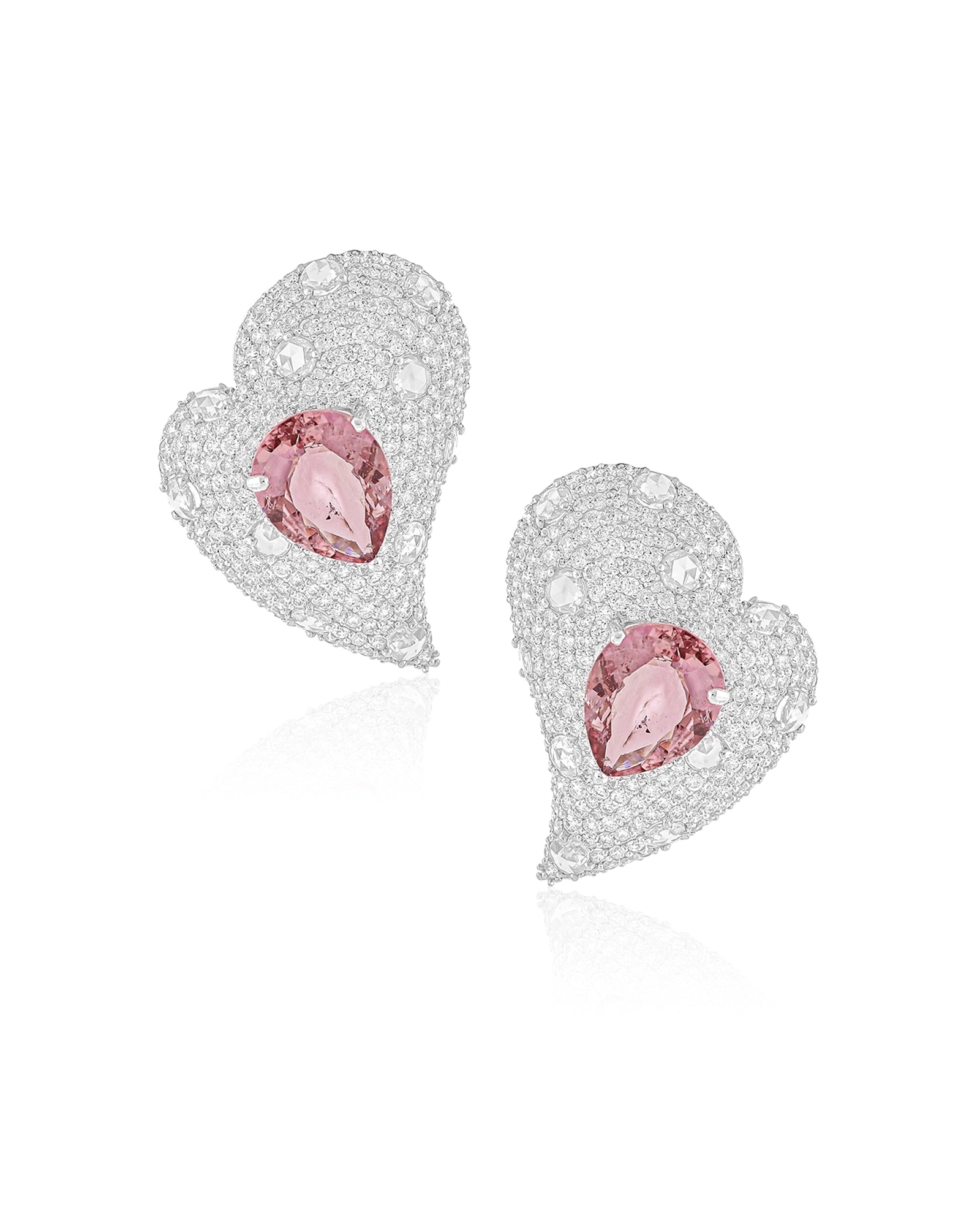 Made For Love Earrings | AMARIS JEWELS | Fine Jewelry 