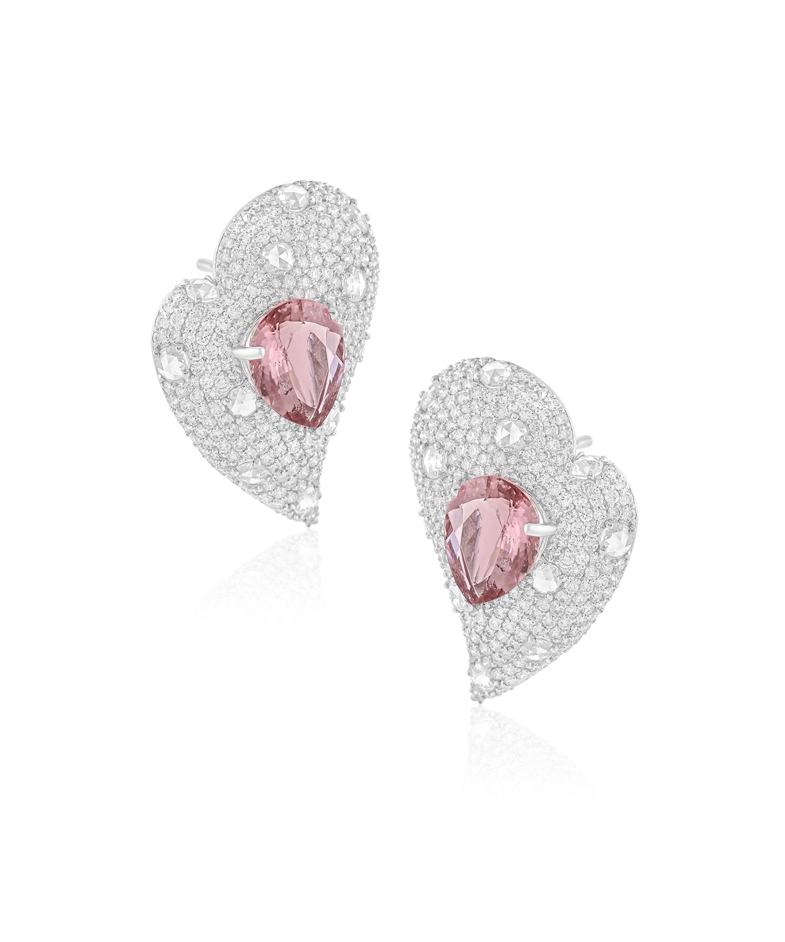 Made For Love Earrings | AMARIS JEWELS | Fine Jewelry 