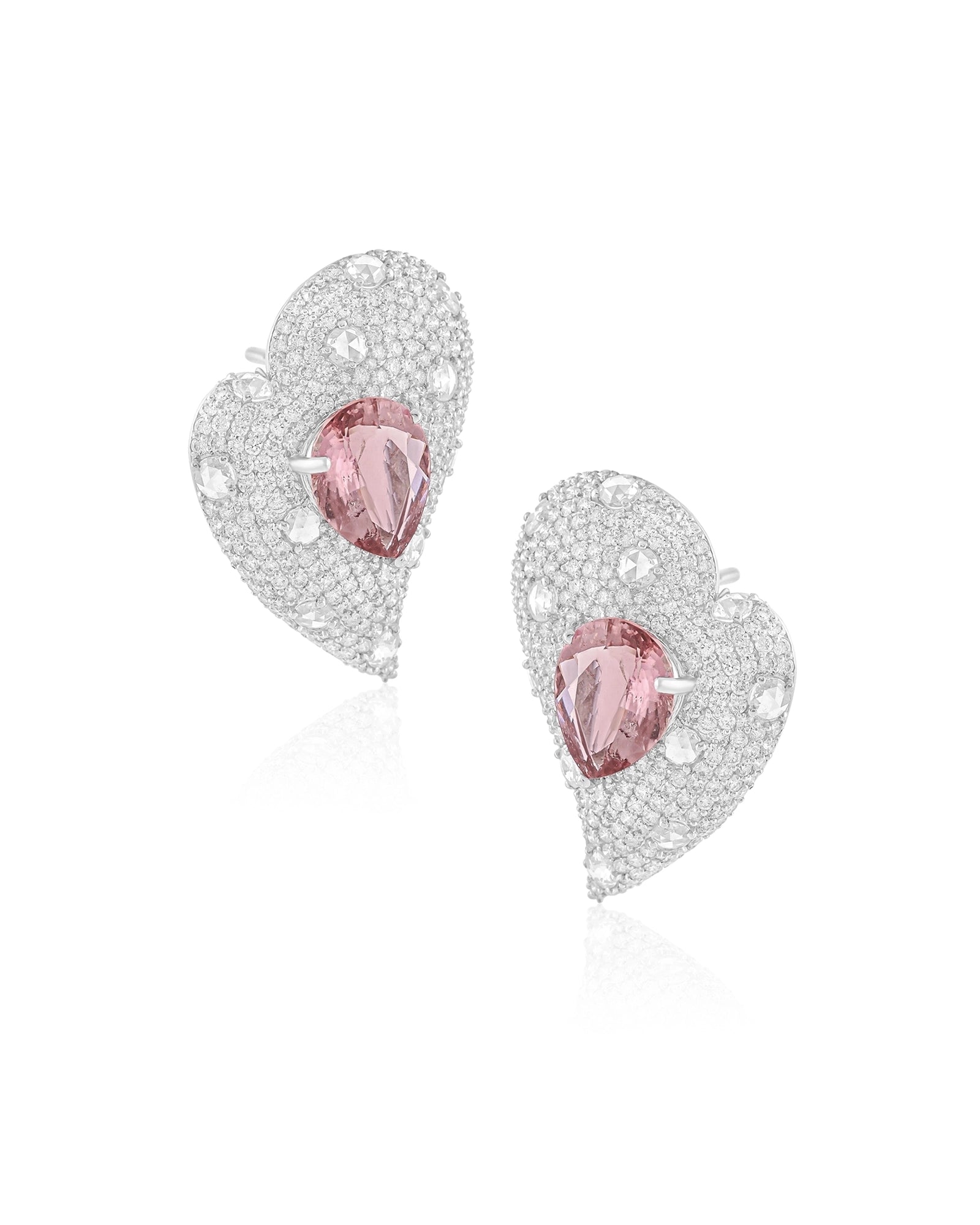 Made For Love Earrings | AMARIS JEWELS | Fine Jewelry 