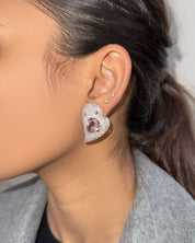 Made For Love Earrings | AMARIS JEWELS | Fine Jewelry 