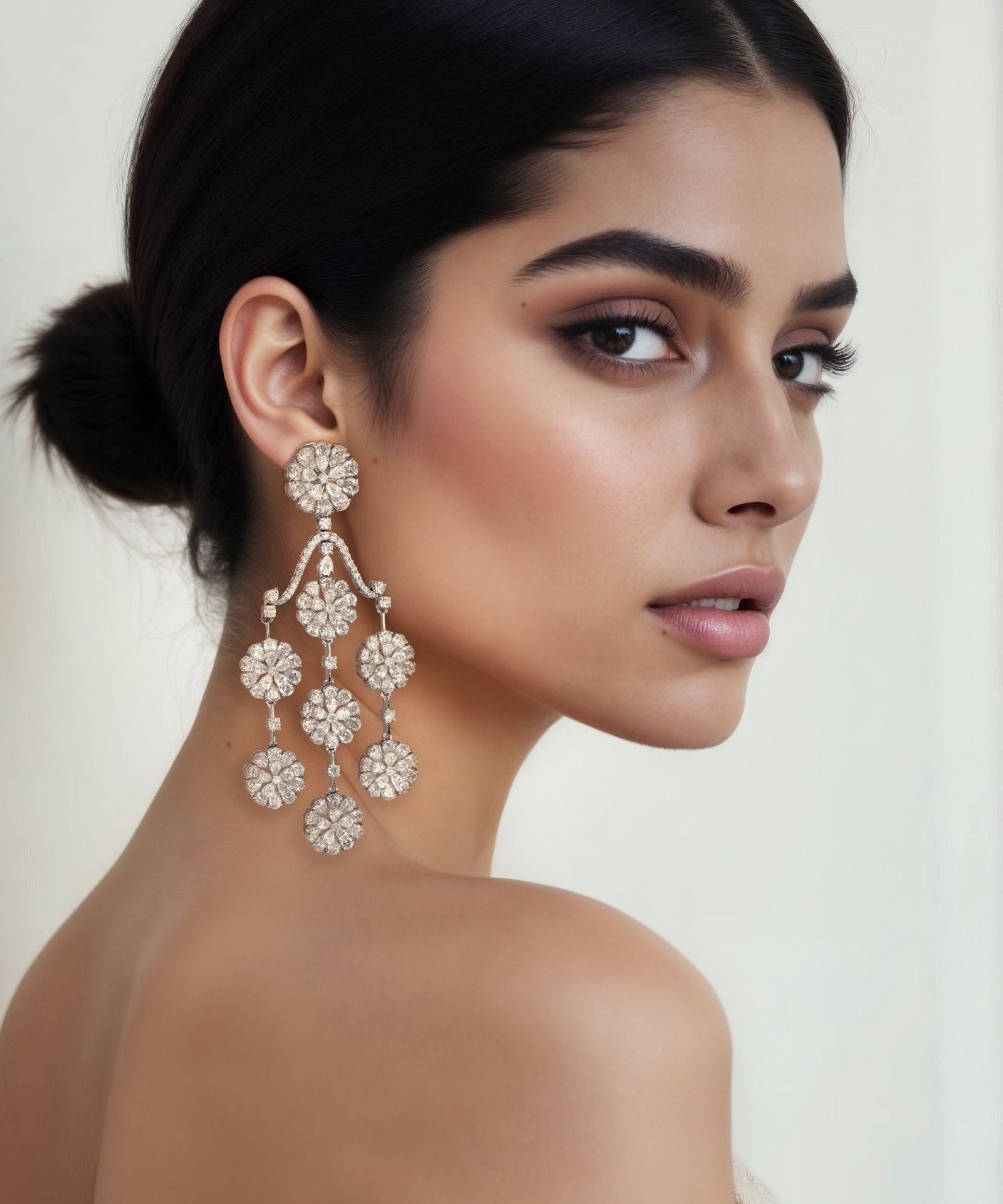 Make a Move Earrings | AMARIS JEWELS | Fine Jewelry 